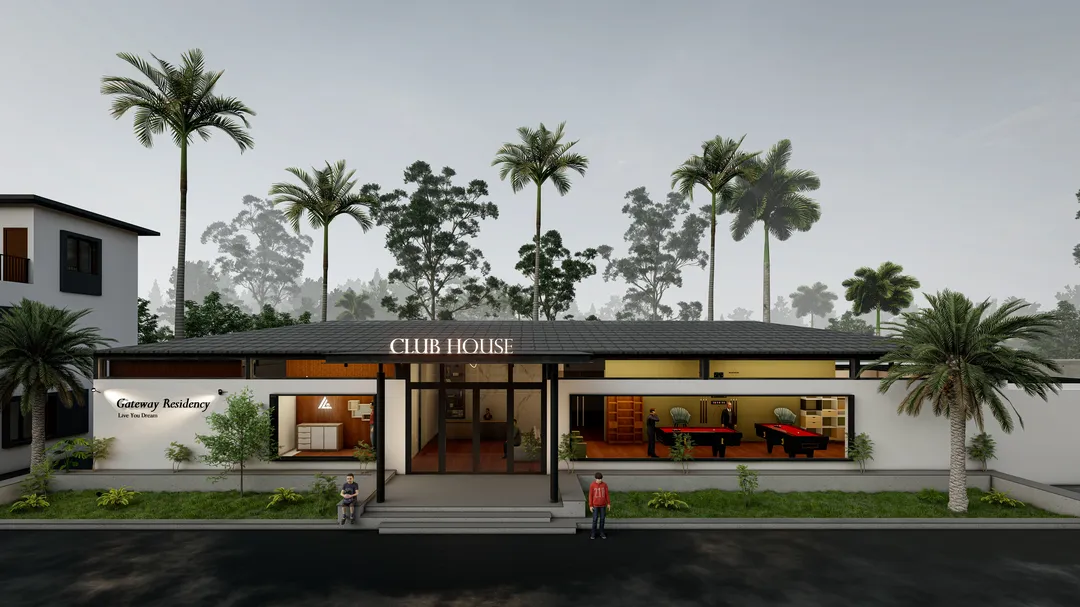 Club House